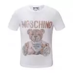 moschino t-shirt cruise underbear avec un teddy bear